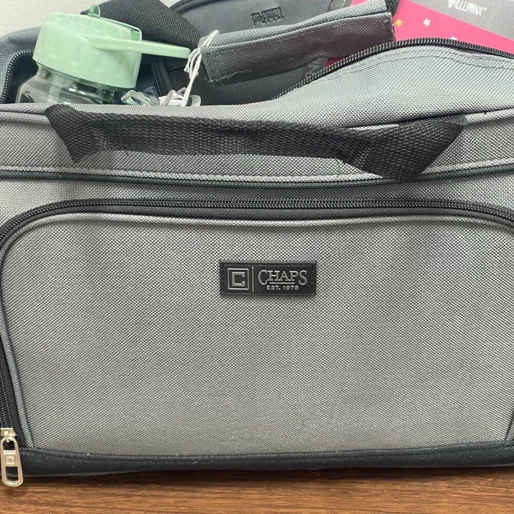Chaps Bag